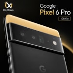 Google Pixel 6 Pro 128 Go vue 0