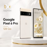Google Pixel 6 Pro 128 Go vue 3