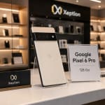 Google Pixel 6 Pro 128 Go vue 4