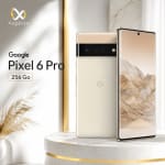 Google Pixel 6 Pro 256 Go vue 0