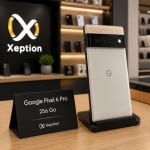Google Pixel 6 Pro 256 Go vue 4