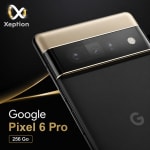 Google Pixel 6 Pro 256 Go vue 2