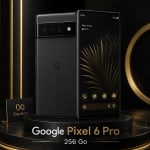 Google Pixel 6 Pro 256 Go vue 1