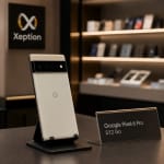 Google Pixel 6 Pro 512 Go Non scellé (US/Japan) vue 2