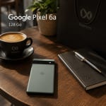 Google Pixel 6A 128 Go vue 3