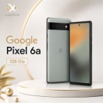 Google Pixel 6A 128 Go vue 5