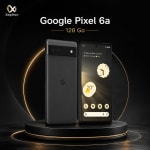Google Pixel 6A 128 Go vue 1