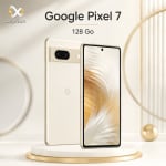 Google Pixel 7 128 Go vue 3