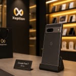 Google Pixel 7 128 Go vue 2