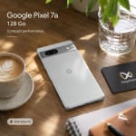 Google Pixel 7a 128 Go vue 4