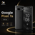 Google Pixel 7a 128 Go vue 0