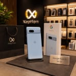 Google Pixel 7a 128 Go vue 5