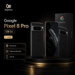 Google Pixel 8 Pro 128 Go vue 5
