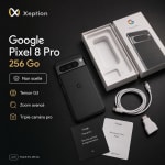 Google Pixel 8 Pro 256 Go  vue 4