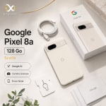 Google Pixel 8a 128 Go vue 2