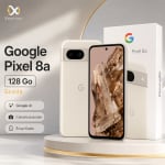 Google Pixel 8a 128 Go vue 0