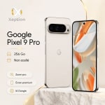 Google Pixel 9 Pro 256 Go vue 2