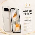 Google Pixel 9 256 Go Non scellé (US/Japan) vue 0