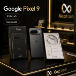 Google Pixel 9 256 Go Non scellé (US/Japan) vue 1