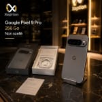 Google Pixel 9 Pro 256 Go vue 4