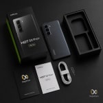 Infinix Hot 50 Pro+ 128 Go vue 2
