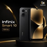 Infinix Smart 10 128 Go vue 1