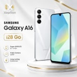 Samsung Galaxy A16 128 Go vue 5