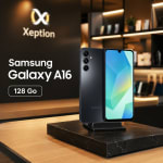Samsung Galaxy A16 128 Go vue 3