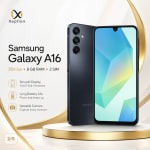 Samsung Galaxy A16 256 Go 8 GB RAM Scellé 2SIMS vue 0