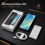 Samsung Galaxy A16 256 Go 8 GB RAM Scellé 2SIMS vue 1