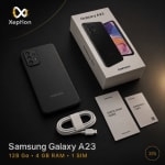 Samsung Galaxy A23 128 Go 4 GB RAM Non scellé 1SIM (Korea) vue 1