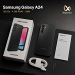 Samsung Galaxy A24 128 Go 4 GB RAM Non scellé 1SIM (Korea) vue 4