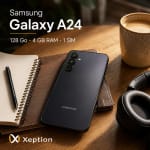 Samsung Galaxy A24 128 Go 4 GB RAM Non scellé 1SIM (Korea) vue 2