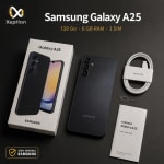 Samsung Galaxy A25 128 Go 6 GB RAM Non scellé 1SIM (Korea) vue 4