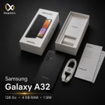 Samsung Galaxy A33 128 Go 6 GB RAM Non scellé 1SIM (Korea) vue 2