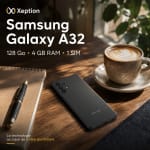 Samsung Galaxy A33 128 Go 6 GB RAM Non scellé 1SIM (Korea) vue 4