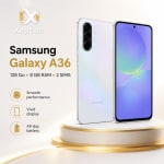 Samsung Galaxy A36 128 Go 8 GB RAM Scellé 2SIMS vue 4