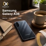Samsung Galaxy A36 256 Go 8 GB RAM Scellé 2SIMS vue 4