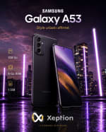 Samsung Galaxy A53 128 Go 6 GB RAM Scellé 1SIM (Korea) vue 4