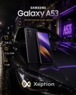 Samsung Galaxy A53 128 Go 6 GB RAM Scellé 1SIM (Korea) vue 1