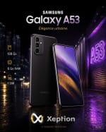 Samsung Galaxy A53 128 Go 6 GB RAM Scellé 1SIM (Korea) vue 2
