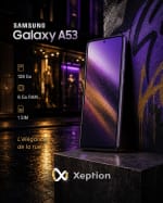 Samsung Galaxy A53 128 Go 6 GB RAM Scellé 1SIM (Korea) vue 3