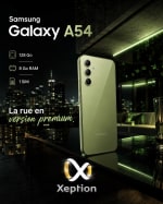 Samsung Galaxy A54 128 Go 8 GB RAM Non scellé 1SIM (Korea) vue 2