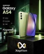Samsung Galaxy A54 128 Go 8 GB RAM Non scellé 1SIM (Korea) vue 1