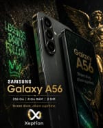 Samsung Galaxy A56 256 Go 8 GB RAM Scellé 2SIMS vue 2