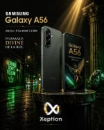 Samsung Galaxy A56 256 Go 8 GB RAM Scellé 2SIMS vue 4