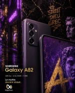 Samsung Galaxy A82 128 Go 6 GB RAM Non scellé 1SIM (Korea) vue 4