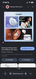 Buds core vue 4