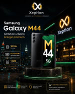 Samsung Galaxy M44 128 Go 6 GB RAM Scellé 1SIM (Korea) vue 0