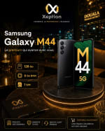 Samsung Galaxy M44 128 Go 6 GB RAM Scellé 1SIM (Korea) vue 2